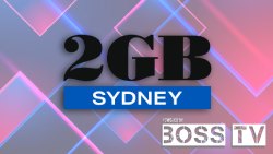 ipTV 2GB SYDNEY