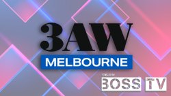 ipTV 3AW MELBOURNE